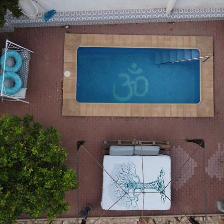 Chalet Con Piscina A 1 Kilometro De La Playa Картахена Экстерьер фото