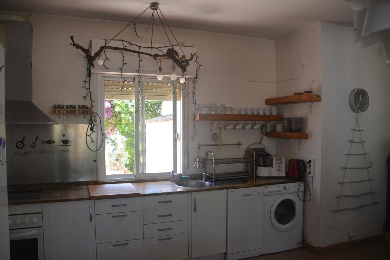 Chalet Con Piscina A 1 Kilometro De La Playa Картахена Экстерьер фото