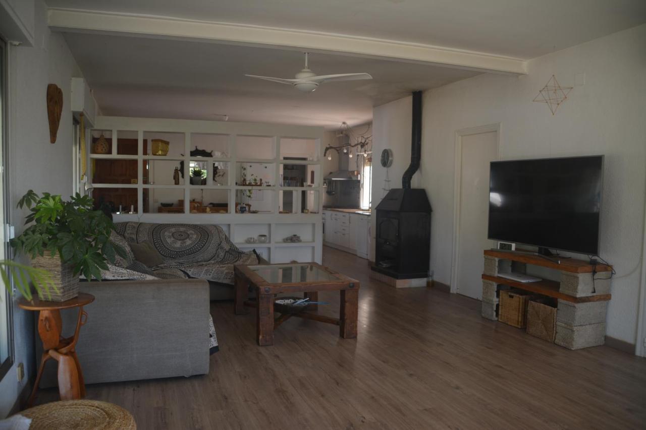 Chalet Con Piscina A 1 Kilometro De La Playa Картахена Экстерьер фото