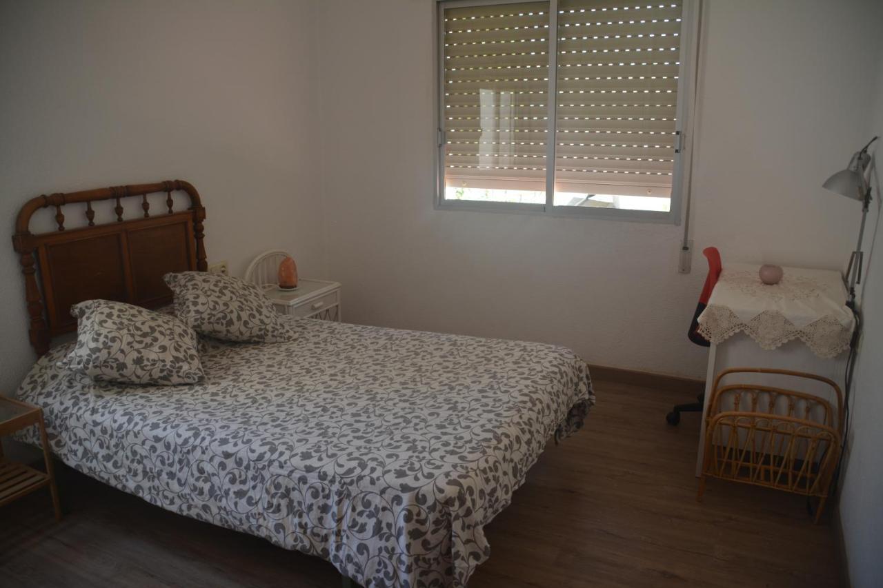 Chalet Con Piscina A 1 Kilometro De La Playa Картахена Экстерьер фото