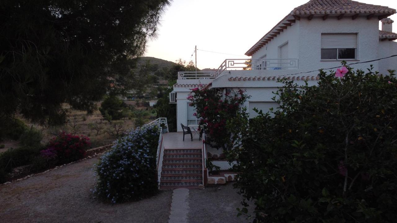 Chalet Con Piscina A 1 Kilometro De La Playa Картахена Экстерьер фото