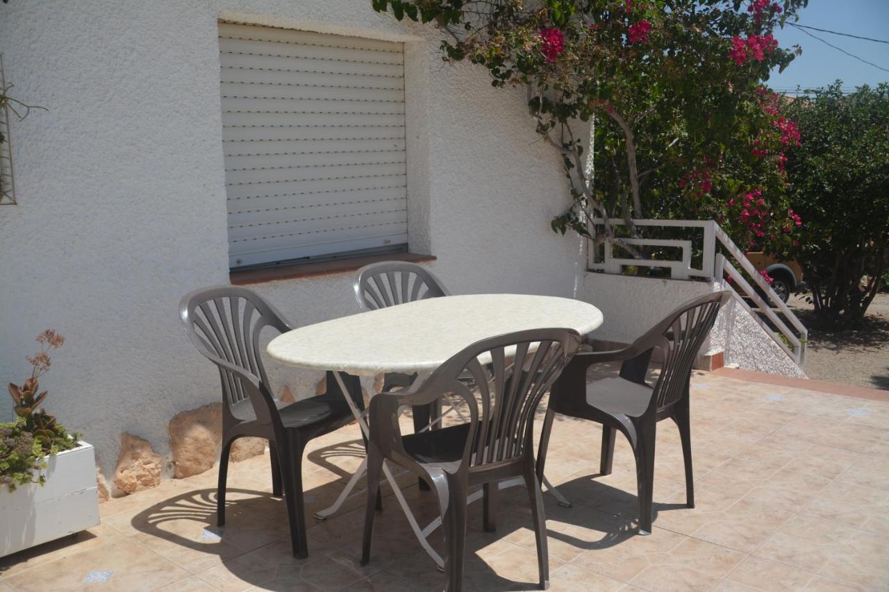 Chalet Con Piscina A 1 Kilometro De La Playa Картахена Экстерьер фото