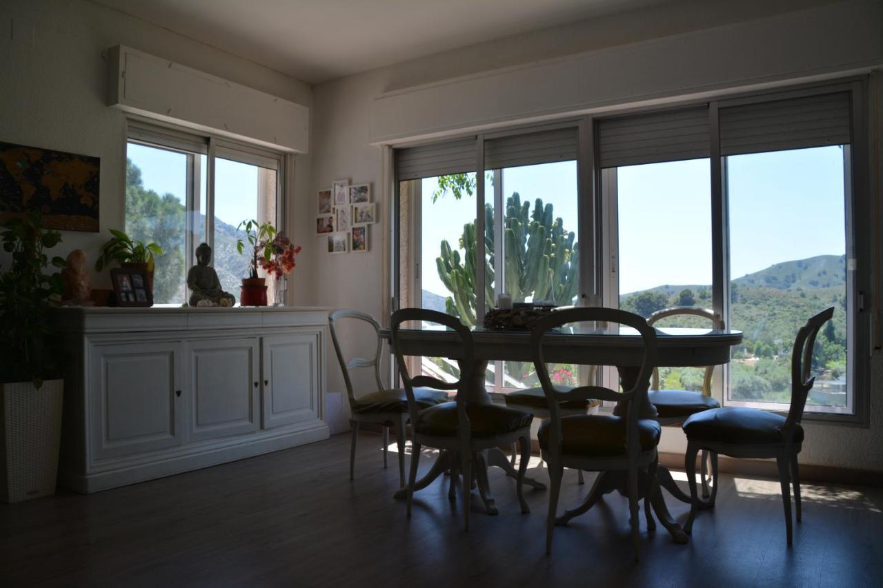 Chalet Con Piscina A 1 Kilometro De La Playa Картахена Экстерьер фото