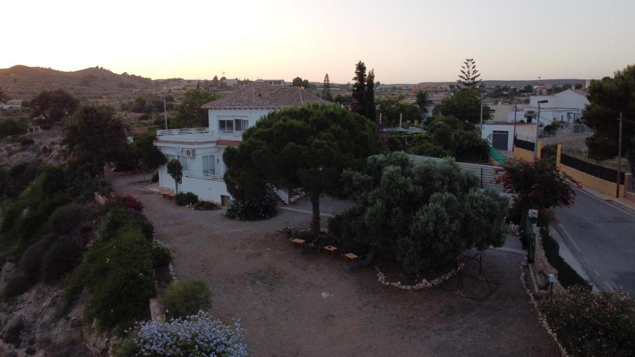 Chalet Con Piscina A 1 Kilometro De La Playa Картахена Экстерьер фото